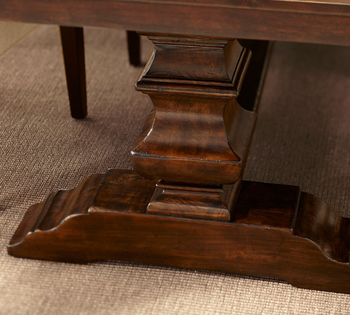 Banks Extending Dining Table 120"
