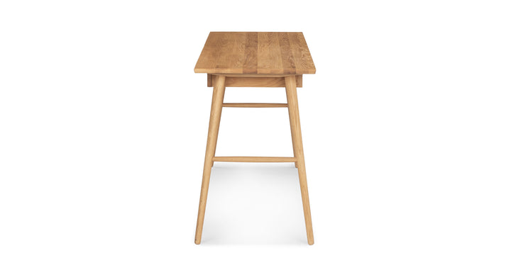 Culla Oak Desk