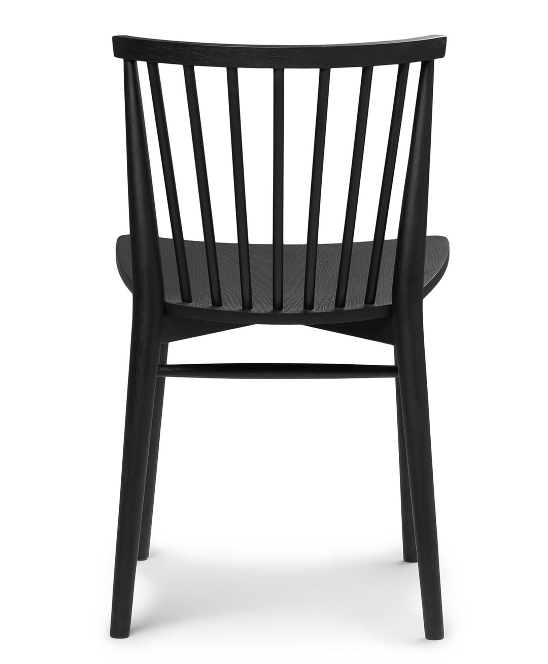 Rus Black Dining Chair