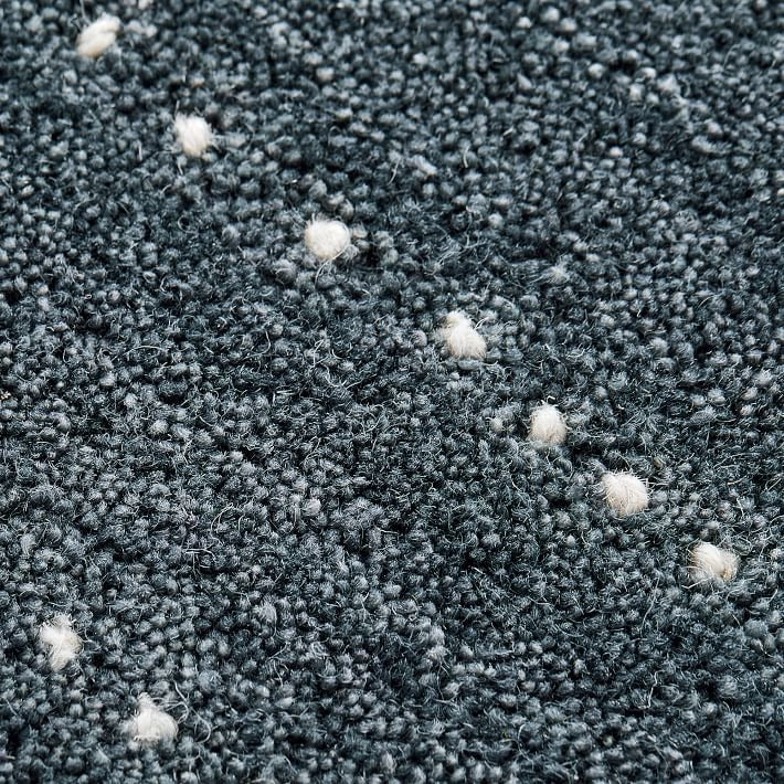 Graduated Dot Rug-6'