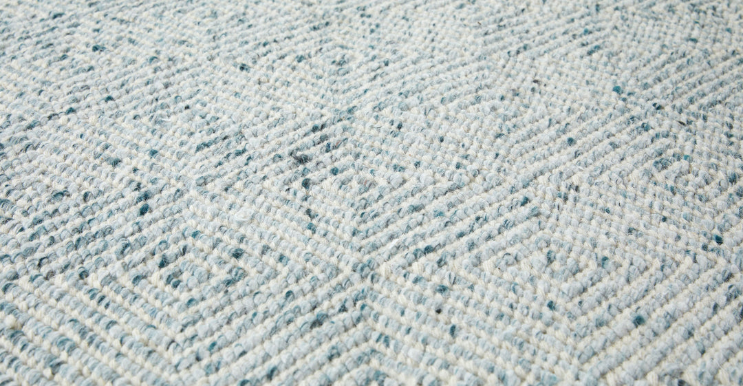 Bovi Pearl Blue Runner-2.5'x8'