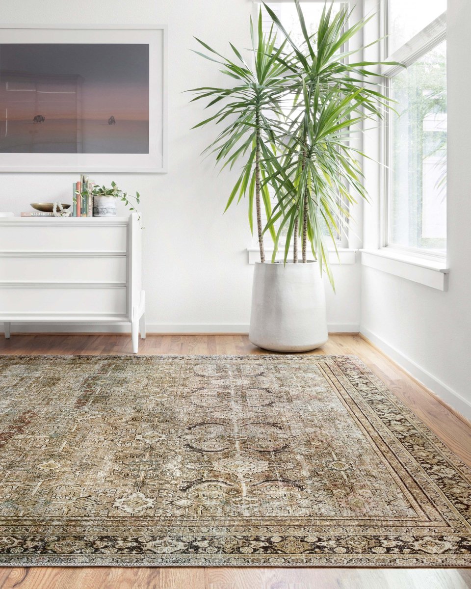 Layla Printed-Lay-03-Area Rug-7'6x9'6