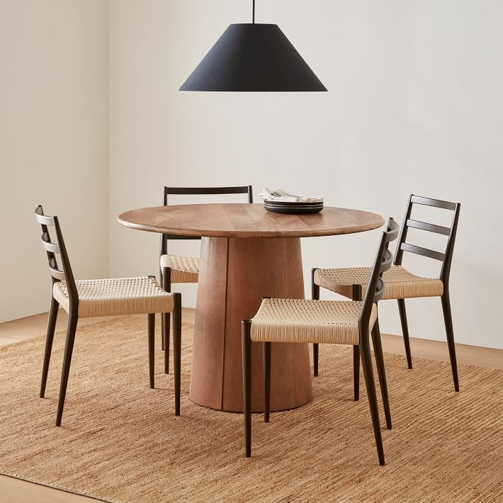 Anton Round Dining Table