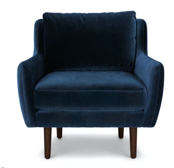 Matrix Cascadia Blue Chair