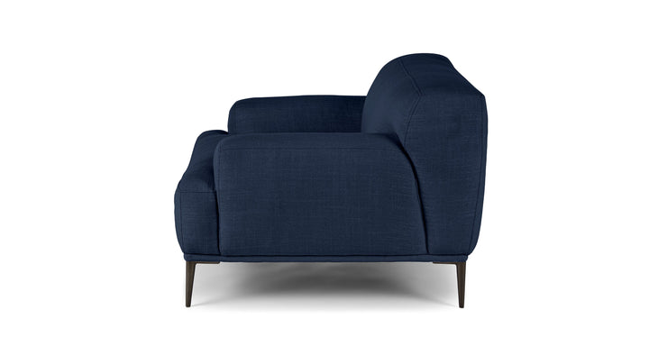 Abisko Aurora Blue Lounge Chair