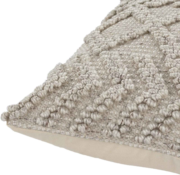 Abigale Square Pillow Cover No Insert-22"x22"