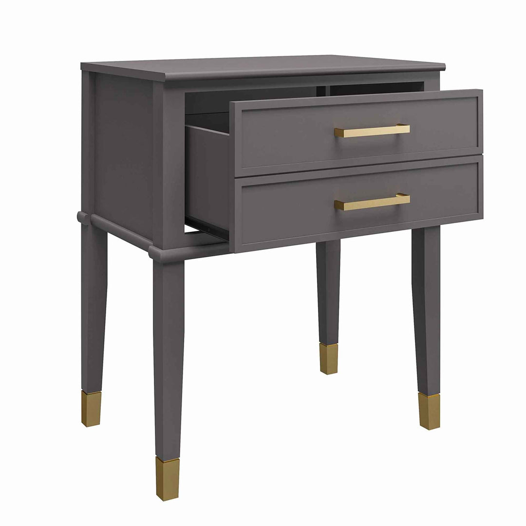 Westerleigh 1 Drawer Nightstand