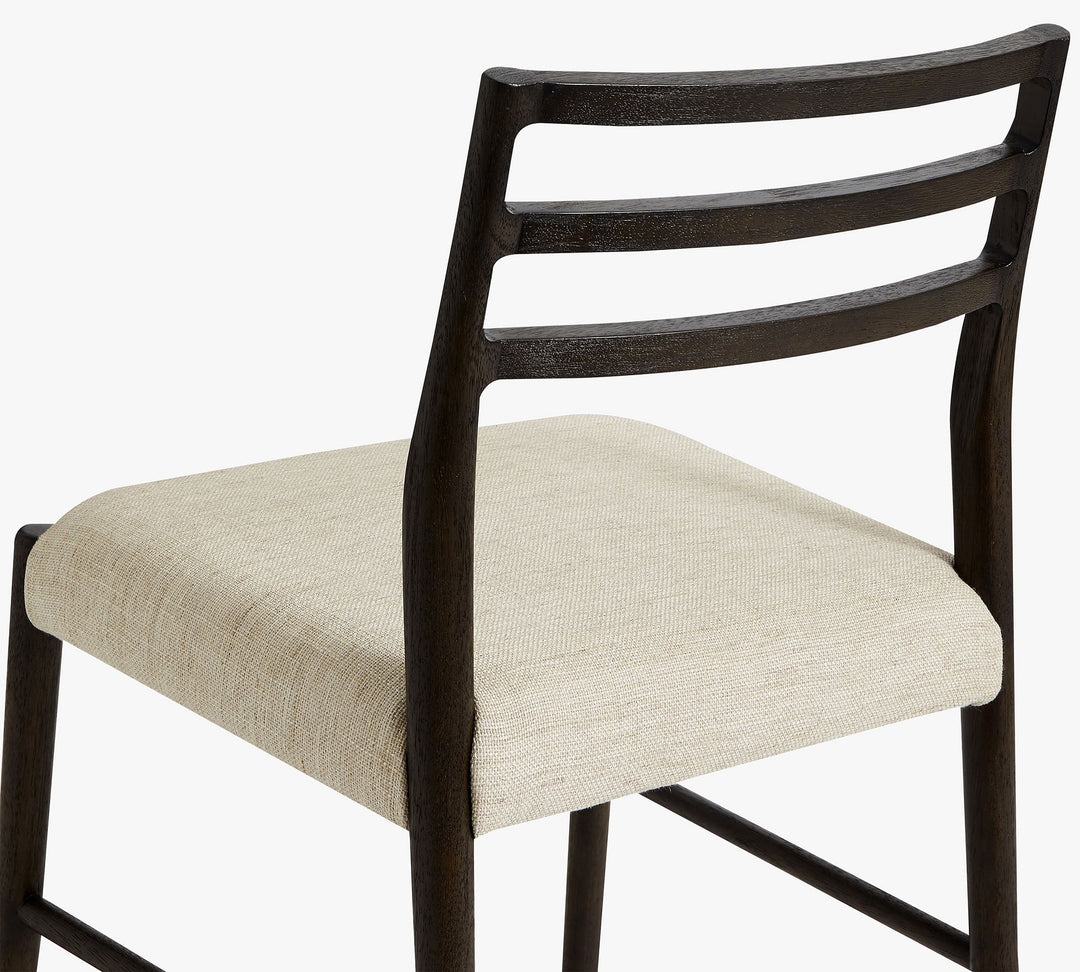 Quincy Basketweave Dining Chair