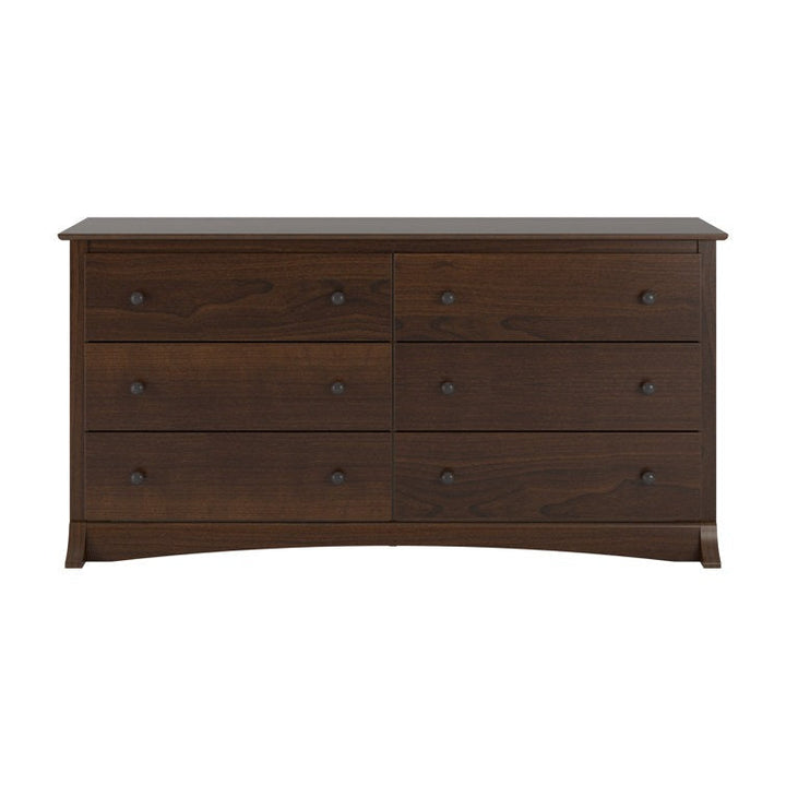 Sonoma 6 Drawer Dresser