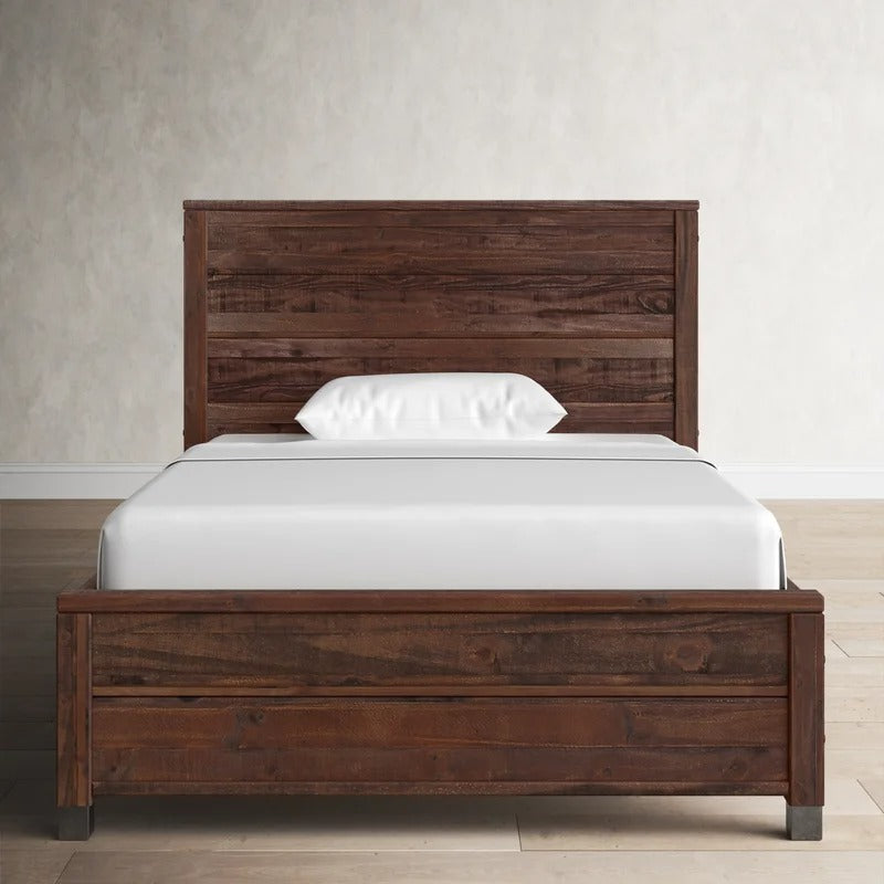 Mannion Bed Queen