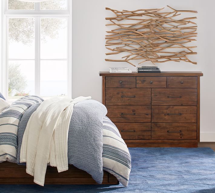 Large Driftwood Panel Wall Art