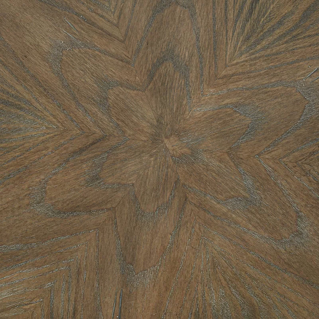 Earleton Pedestal End Table
