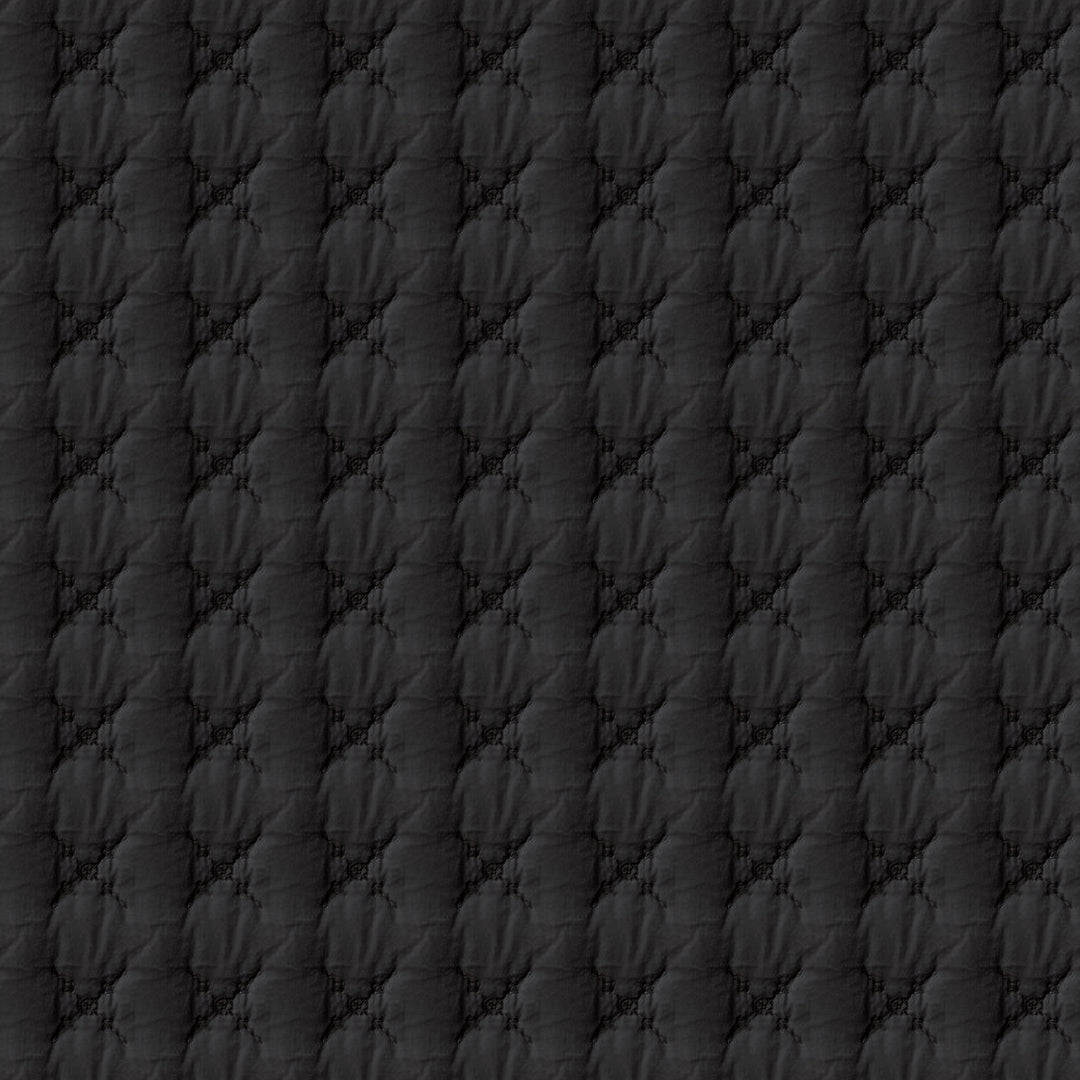 Embroidered Washed Velvet Quilt & Shams