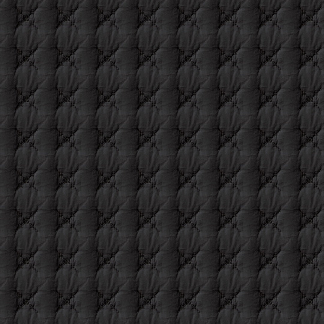 Embroidered Washed Velvet Quilt & Shams