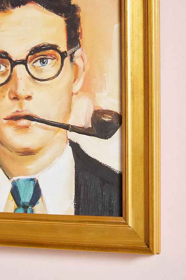 William Cleary Wall Art With Frame