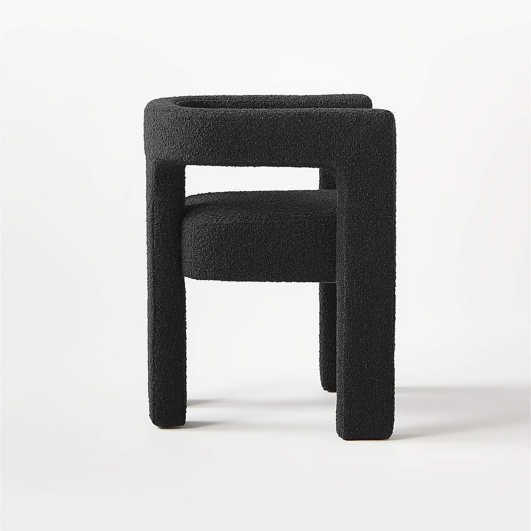 Stature Black Chair