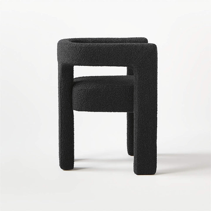 Stature Black Chair