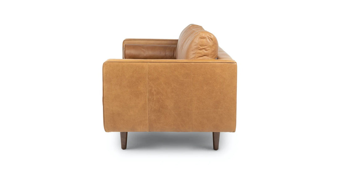 Sven Charme Tan Sofa