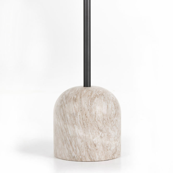 Modern Marble Round Bar Table