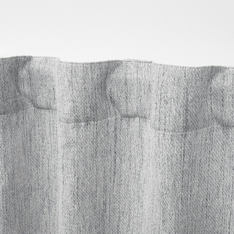 Palisades Blackout Single Curtain Panel