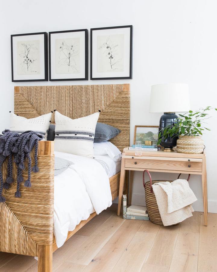 Floral Study 3 with Frame-21.5"x25.5"