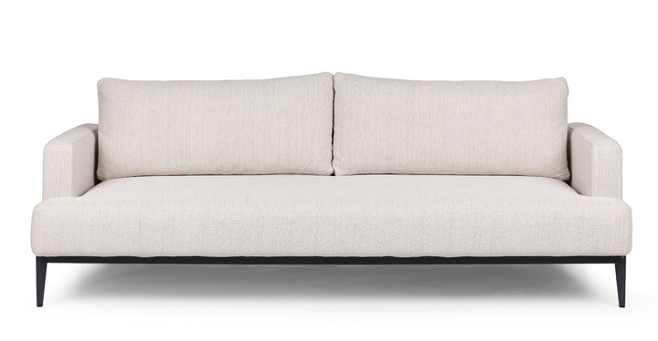 Solna Atelier Ivory Sofa Bed