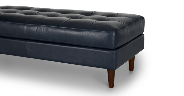 Sven Oxford Blue Bench