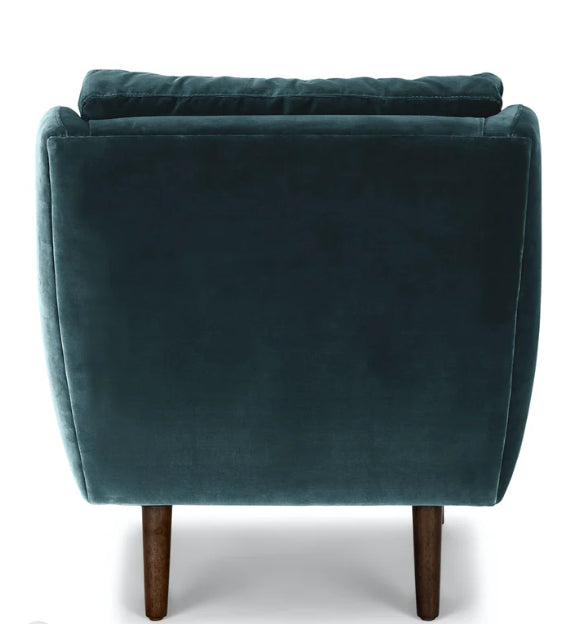 Matrix Pacific Blue Chair