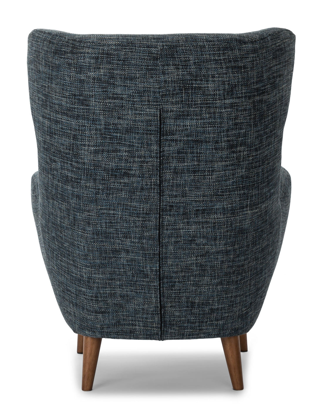 Mod Blue Berry Armchair