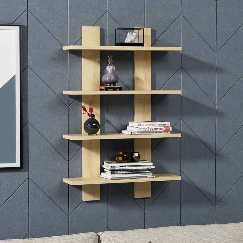Angelinamarie 4 Piece Floating Shelf