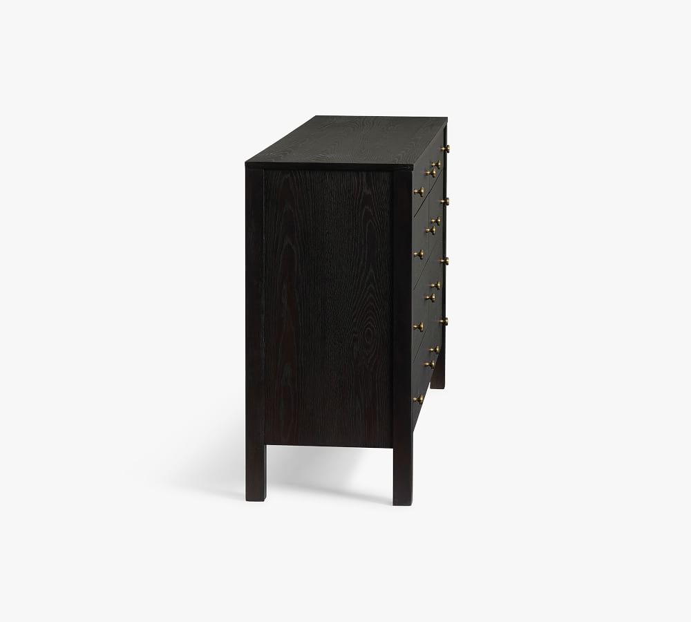 Calistoga 8 Drawer Wide Dresser