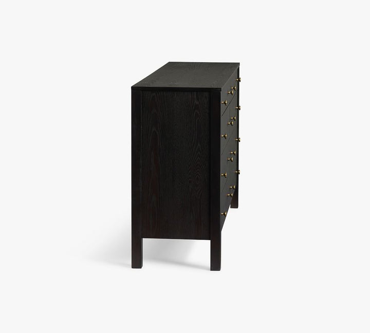 Calistoga 8 Drawer Wide Dresser