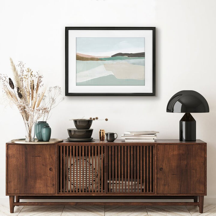 Sole Of The Land by PI Creative Art Picture With Frame-18"x24"