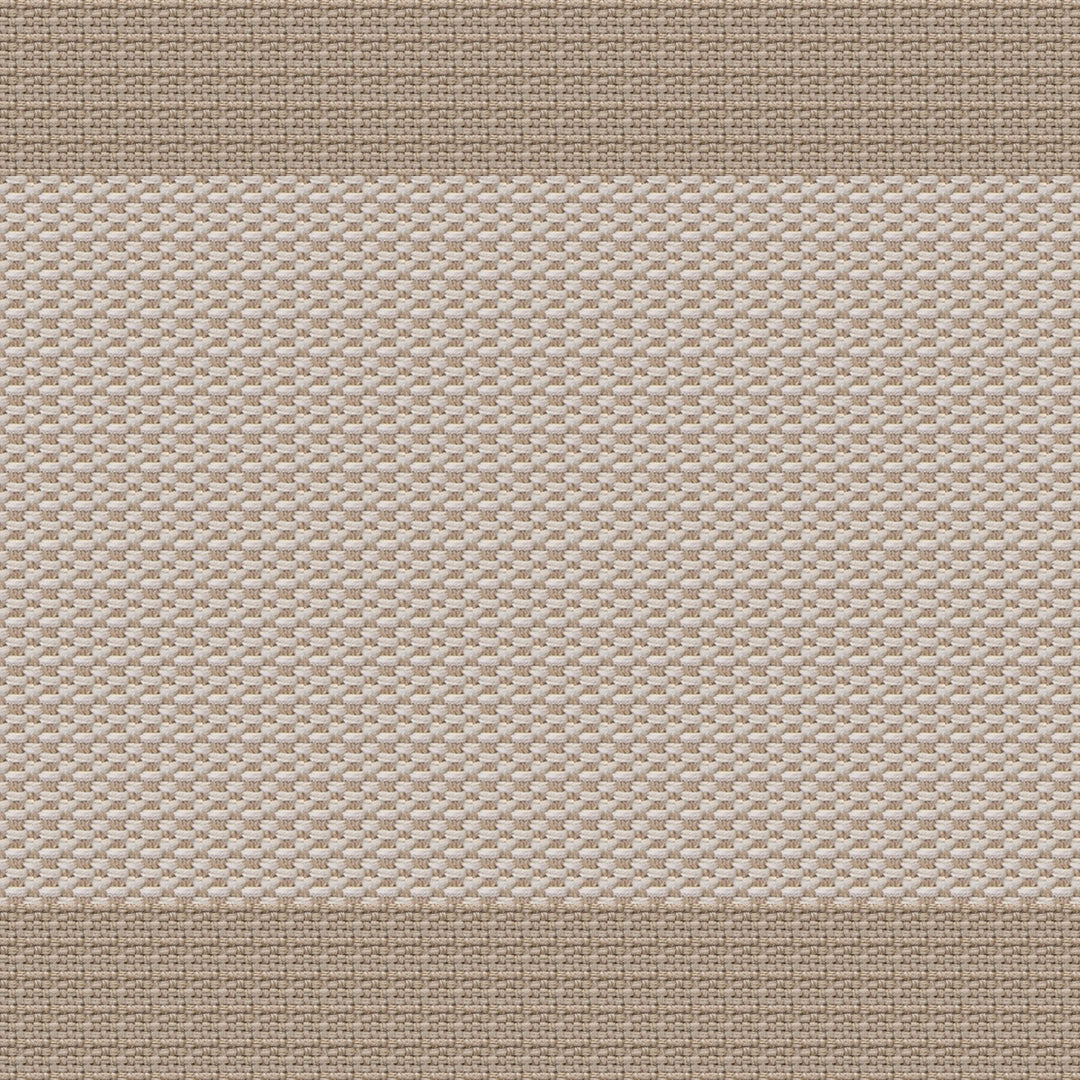 Banded Basketweave Pillow-20"x20"