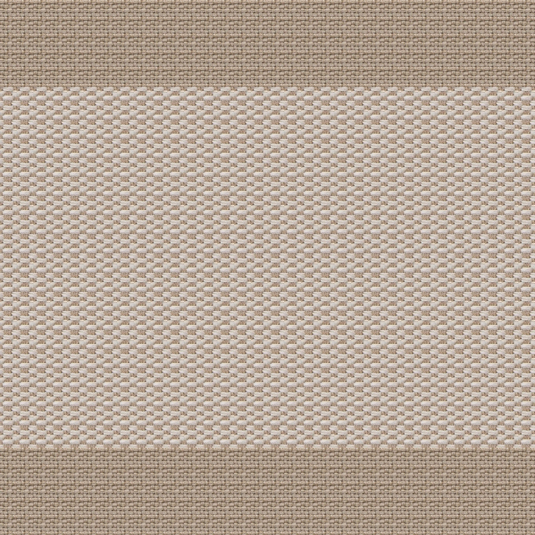 Banded Basketweave Pillow-20"x20"