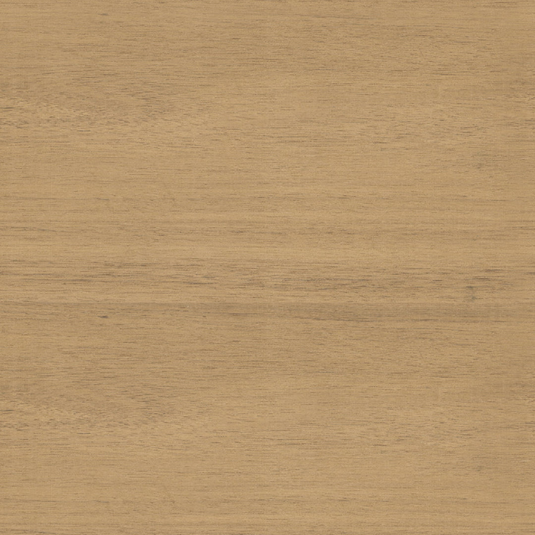 Ana Navy Blue Natural Wood Dining Chair