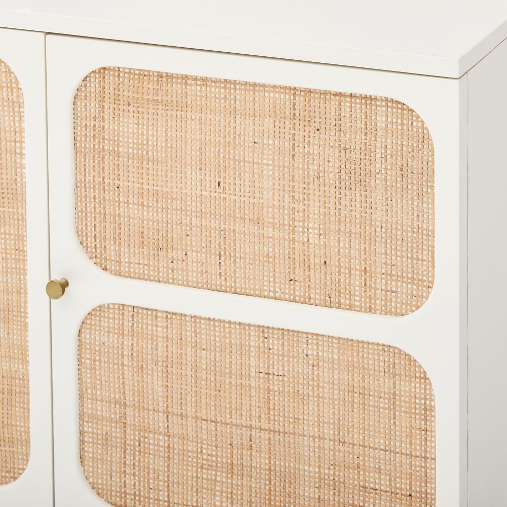 Ida Media Console white