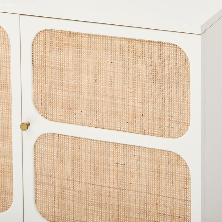 Ida Media Console white