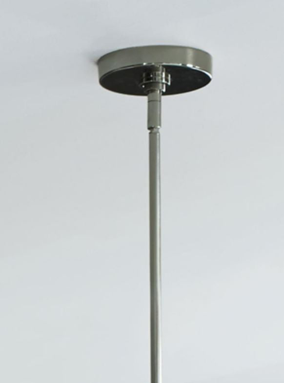 Capiz Tiered Chandelier