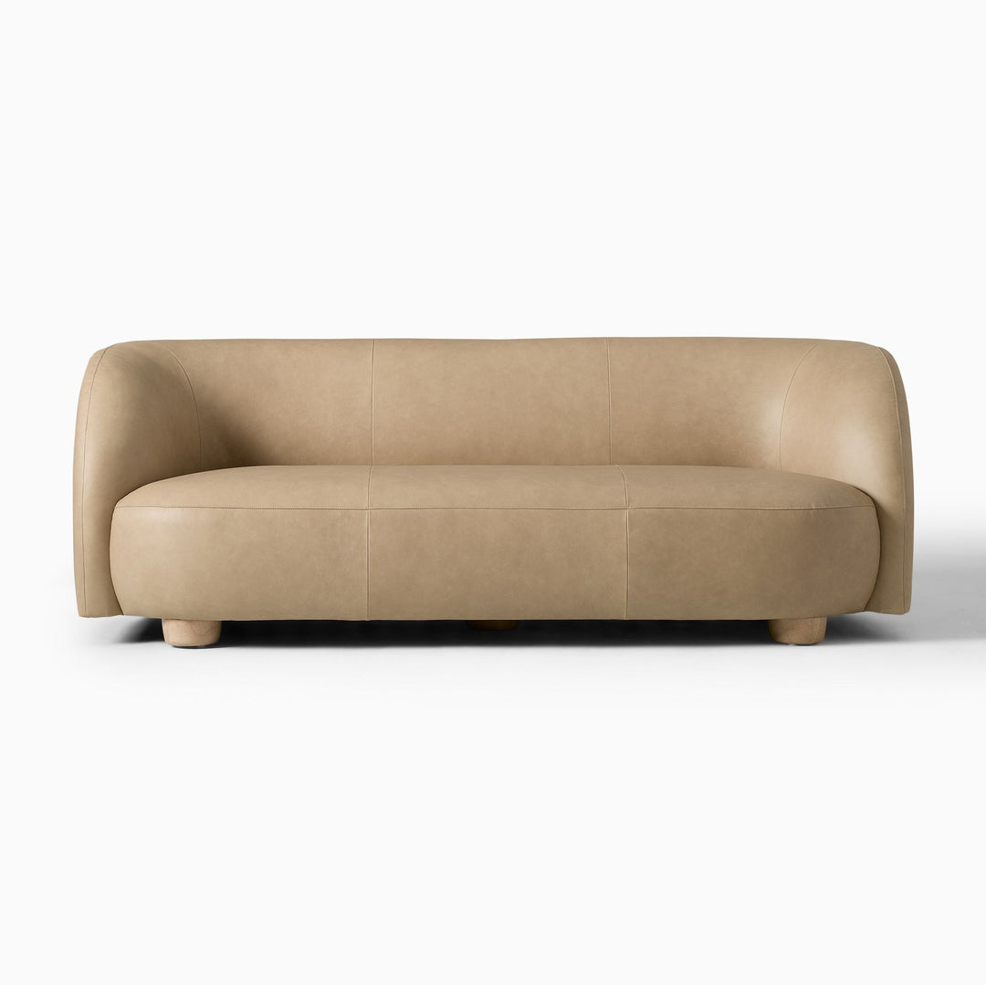 Laurent Leather Sofa