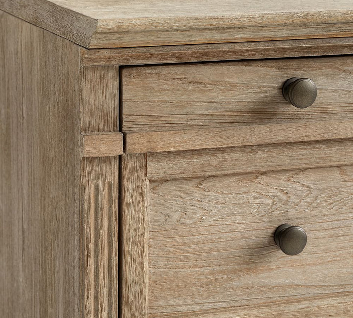 Livingston Bookcase with 2 Drawer