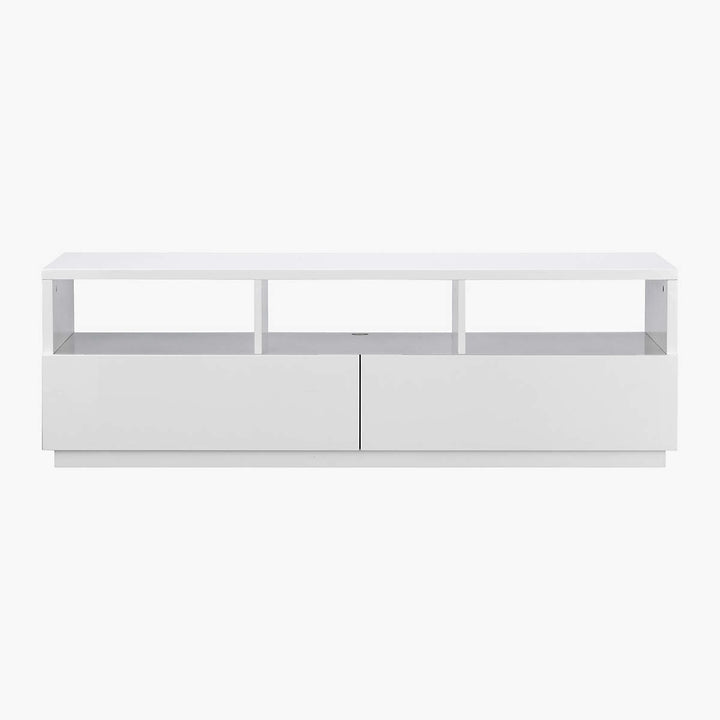 CHILL WHITE MEDIA CONSOLE