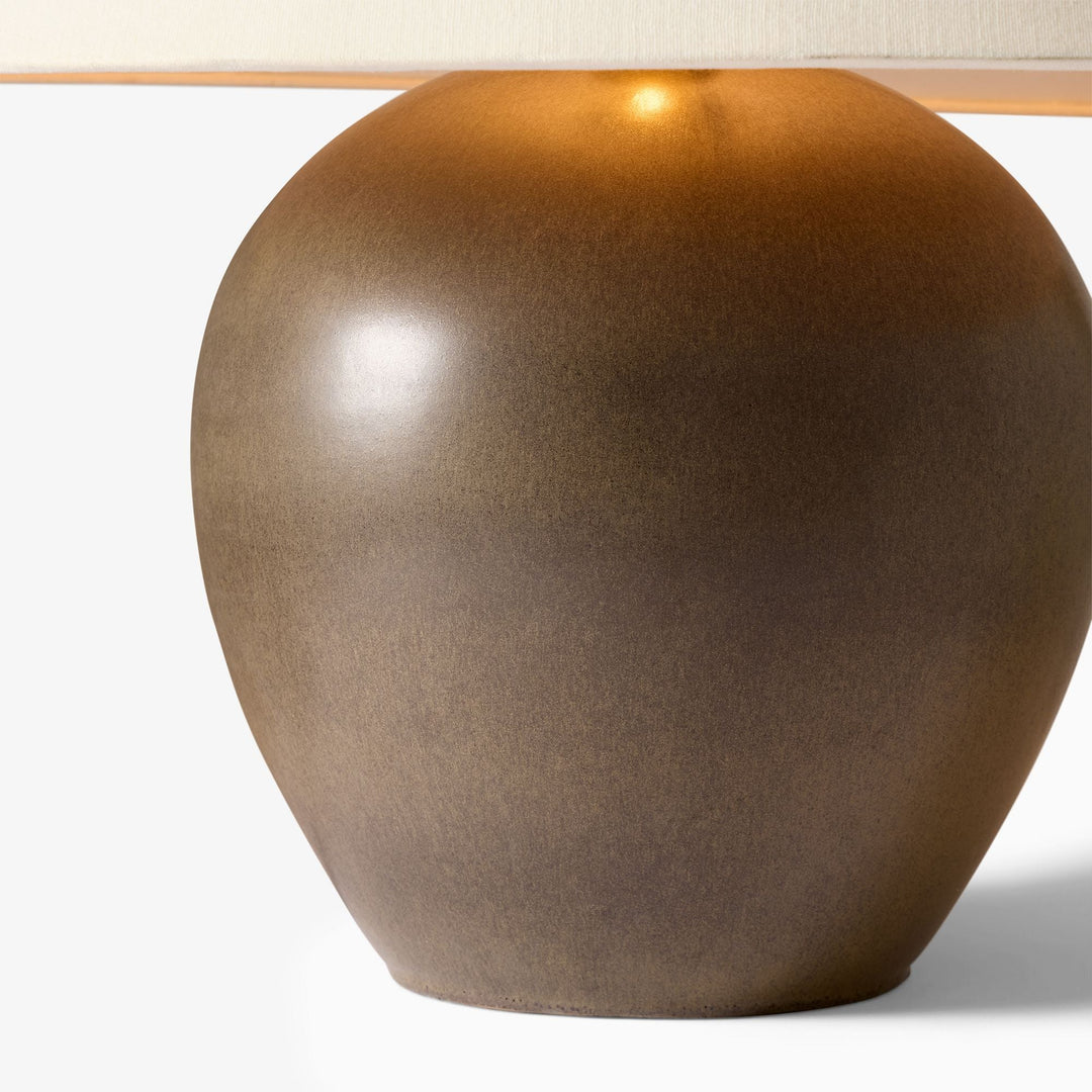 Colin King Ceramic Table Lamp-Large