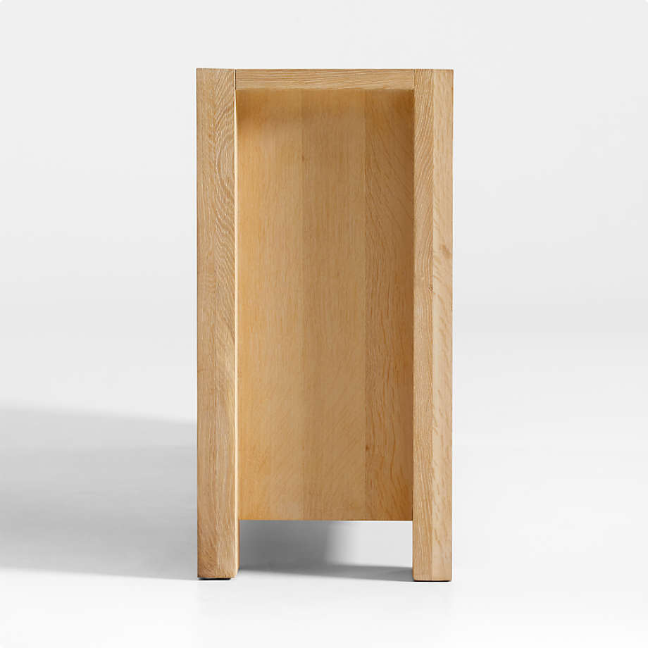 Terra Natural Oak Sideboard