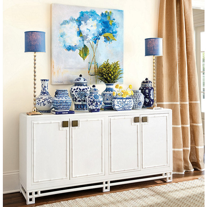 Blue and White Chinoiserie Collection