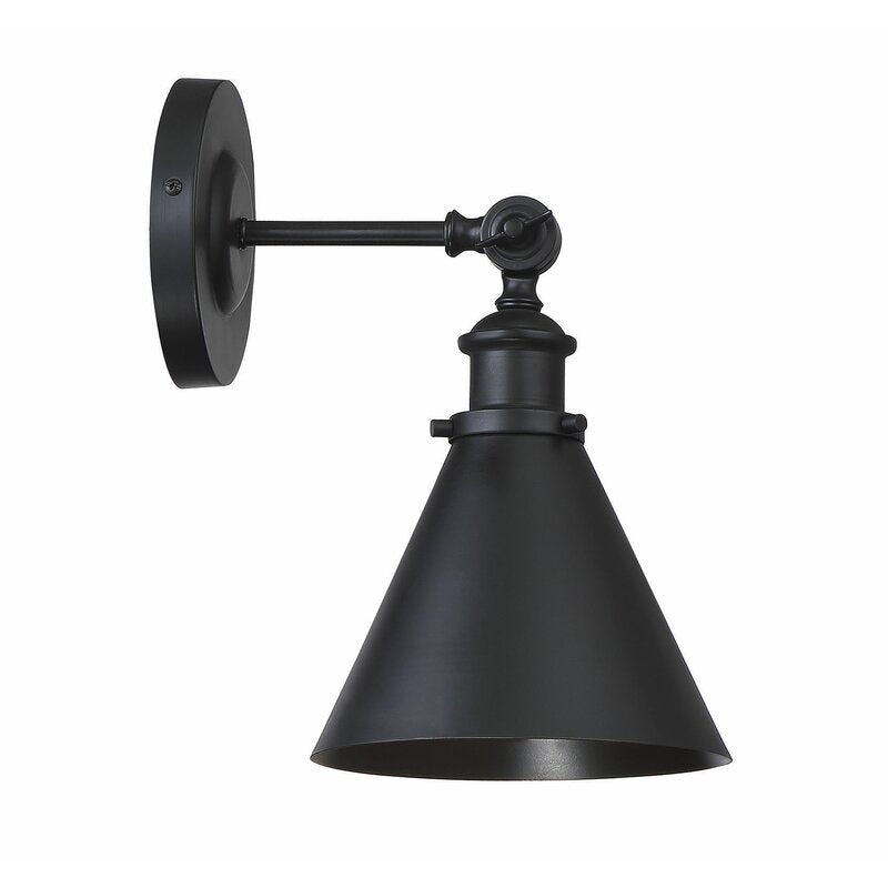 Kairi 1 Light Armed Sconce