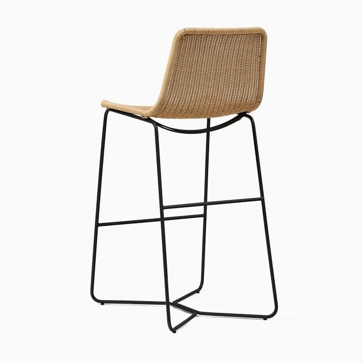 Slope Outdoor Bar Stools