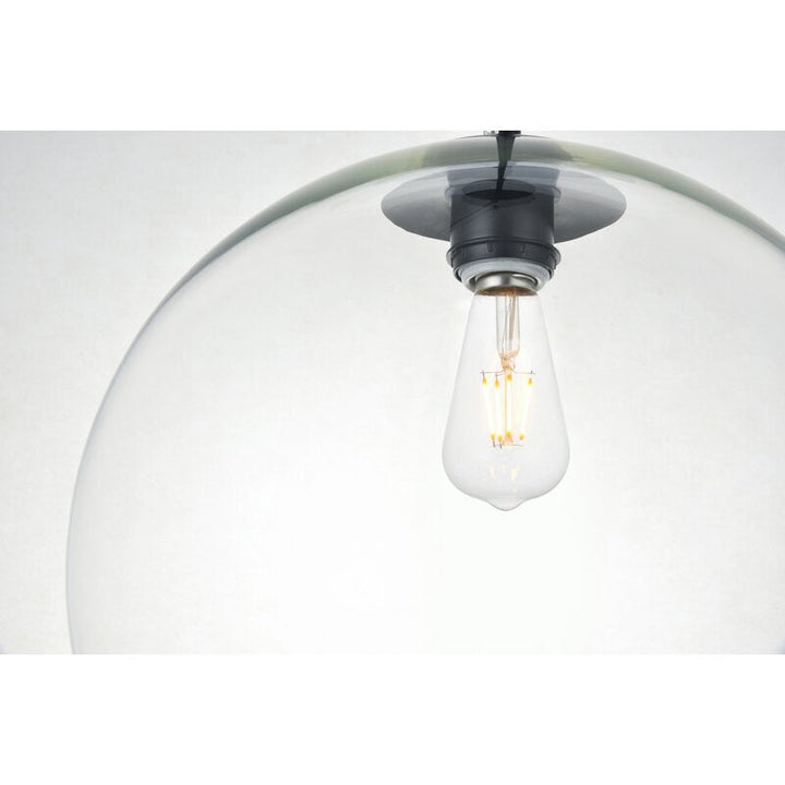 Snead Light Single Globe Pendant