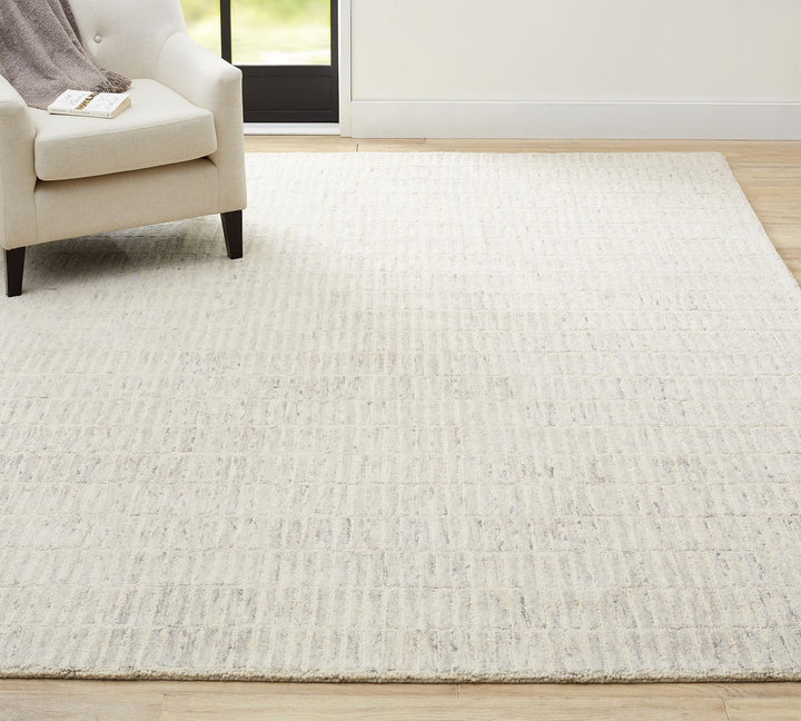 Capitola Hand-Tufted Wool Rug-9'x12'