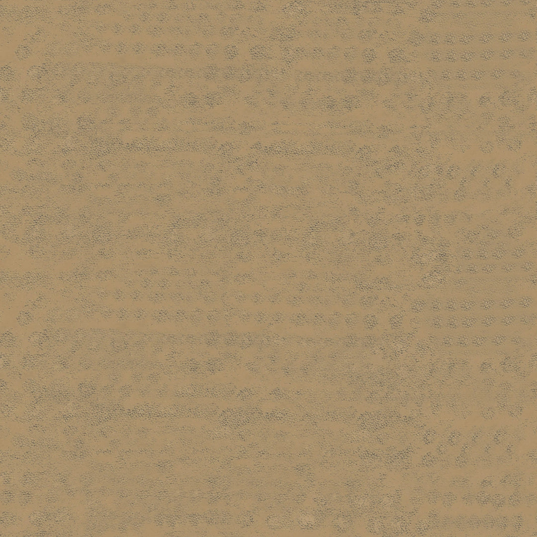 Mindfulness Brass Candle Painted Desert